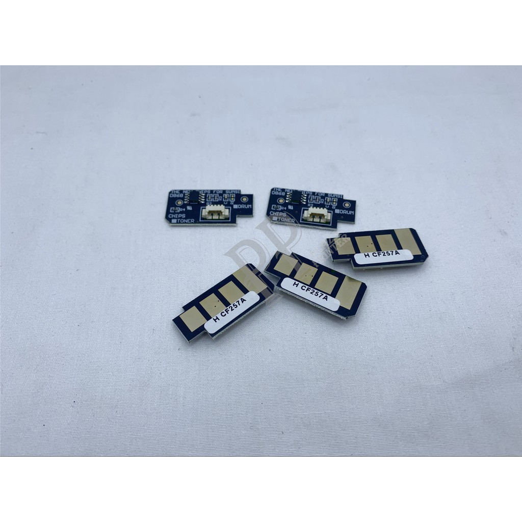 Chip Drum HP Laserjet CF257A 57A M436 M433