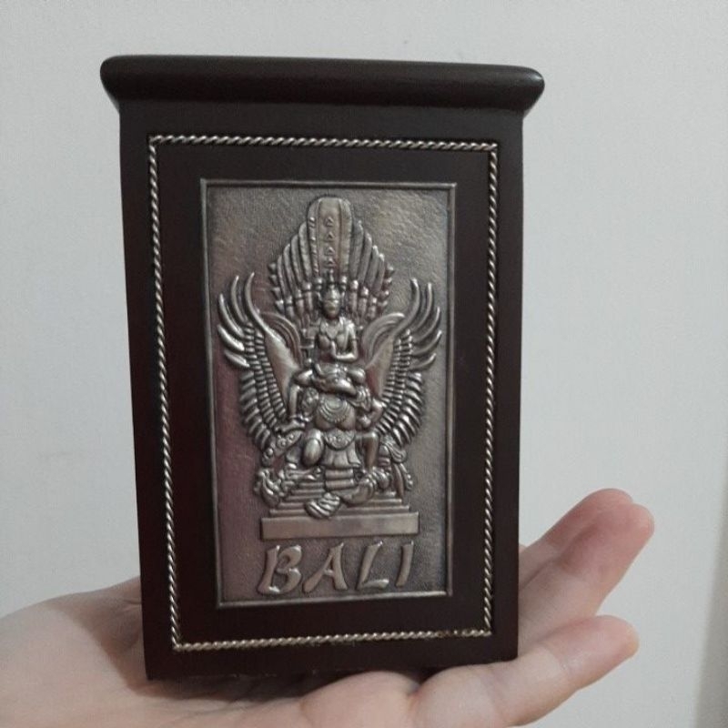

NEW BOX PULPEN KAYU