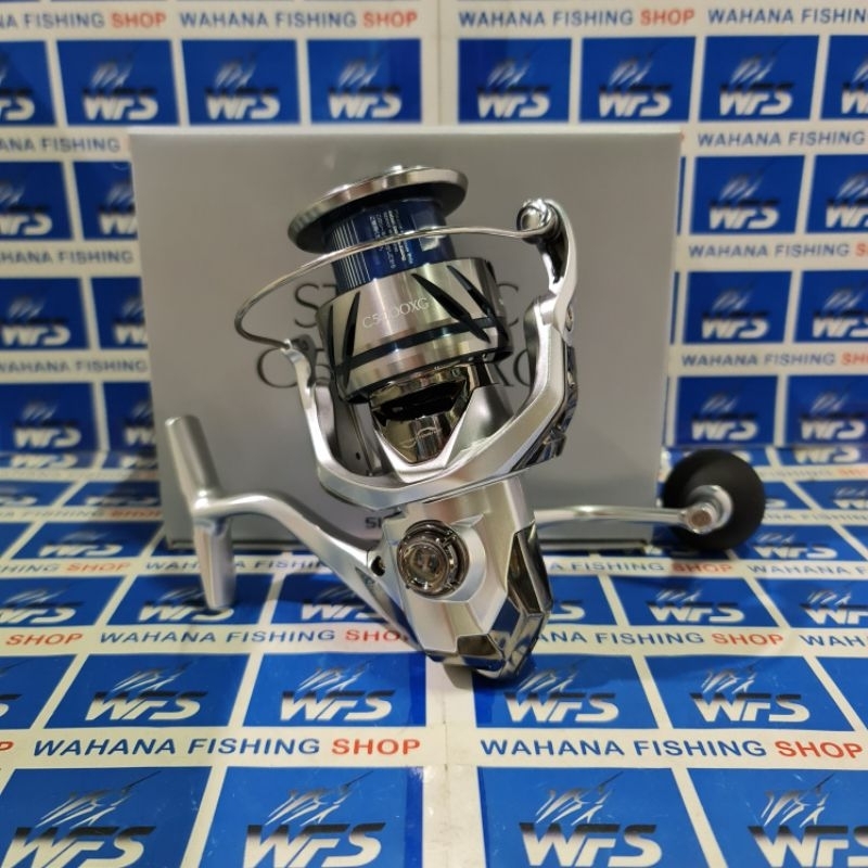 Reel Shimano Stradic C5000XG FM New 2023