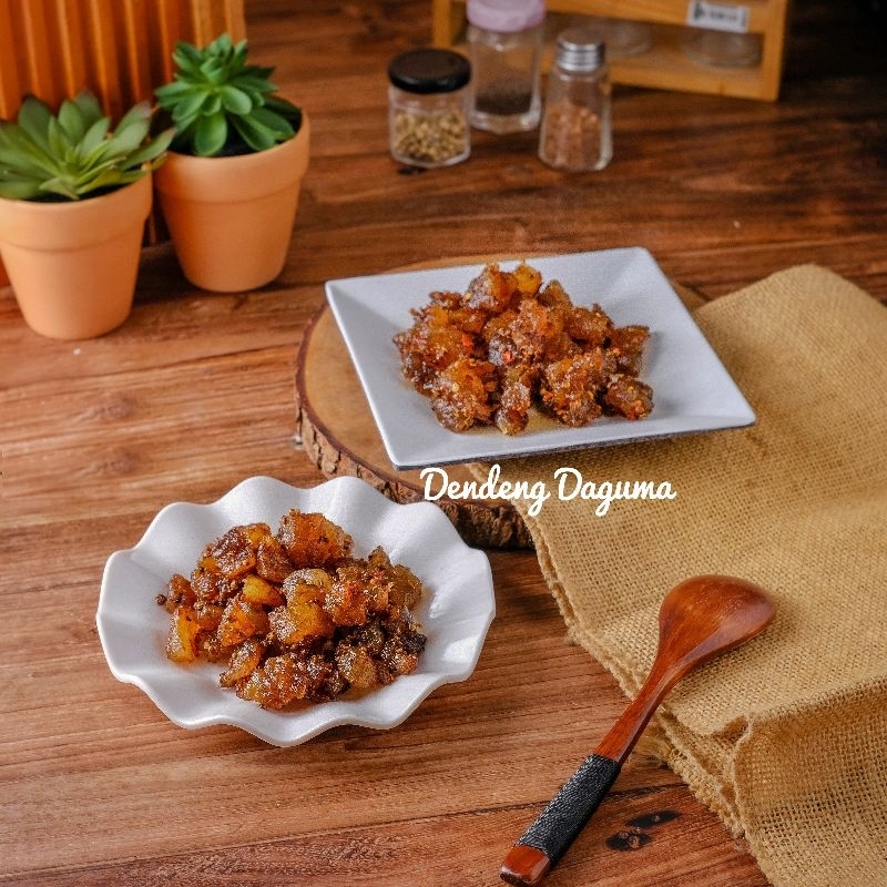 

Dendeng Sapi Premium Daguma 100gr