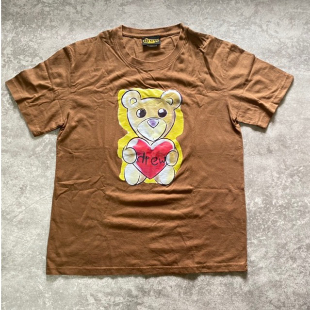 Tshirt drew second