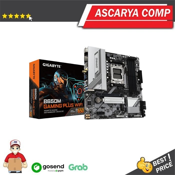 Motherboard GIGABYTE B650M GAMING PLUS WIFI