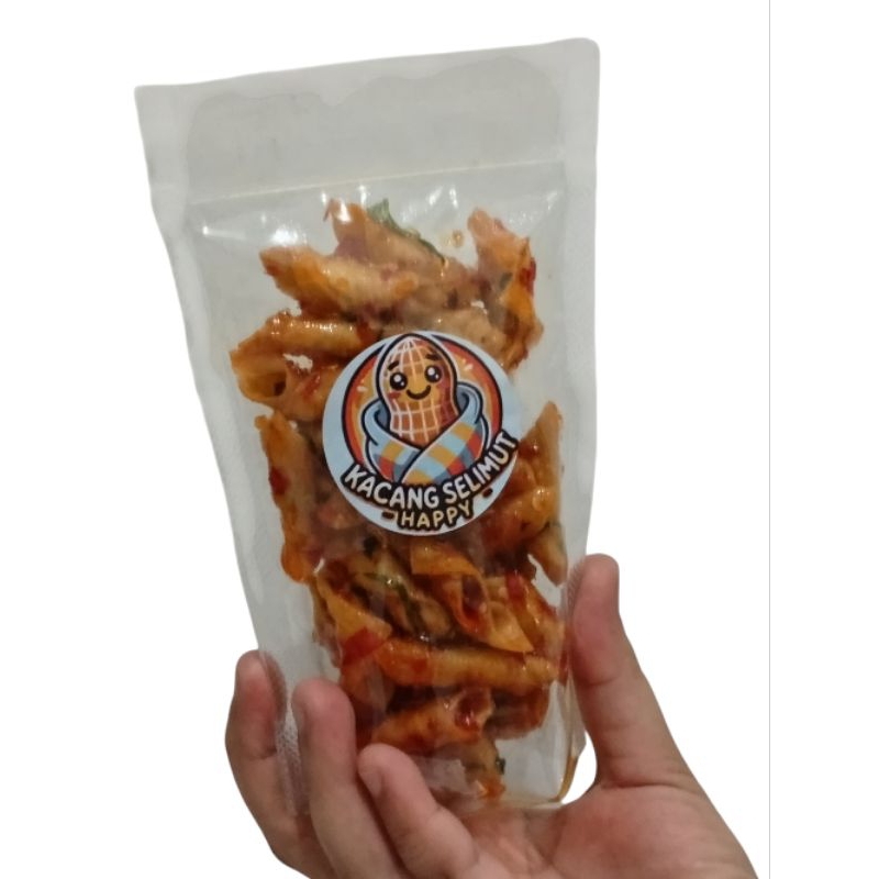 

kacang selimut happy