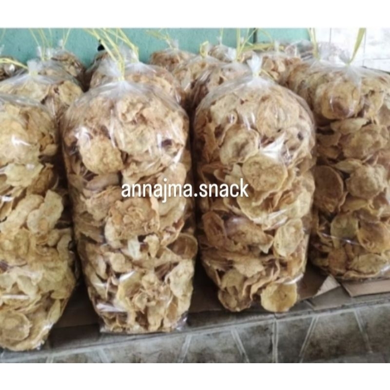 

EMPING MELINJO MANIS/ASIN KARAMEL LEBAR SELOMAN 1 KG