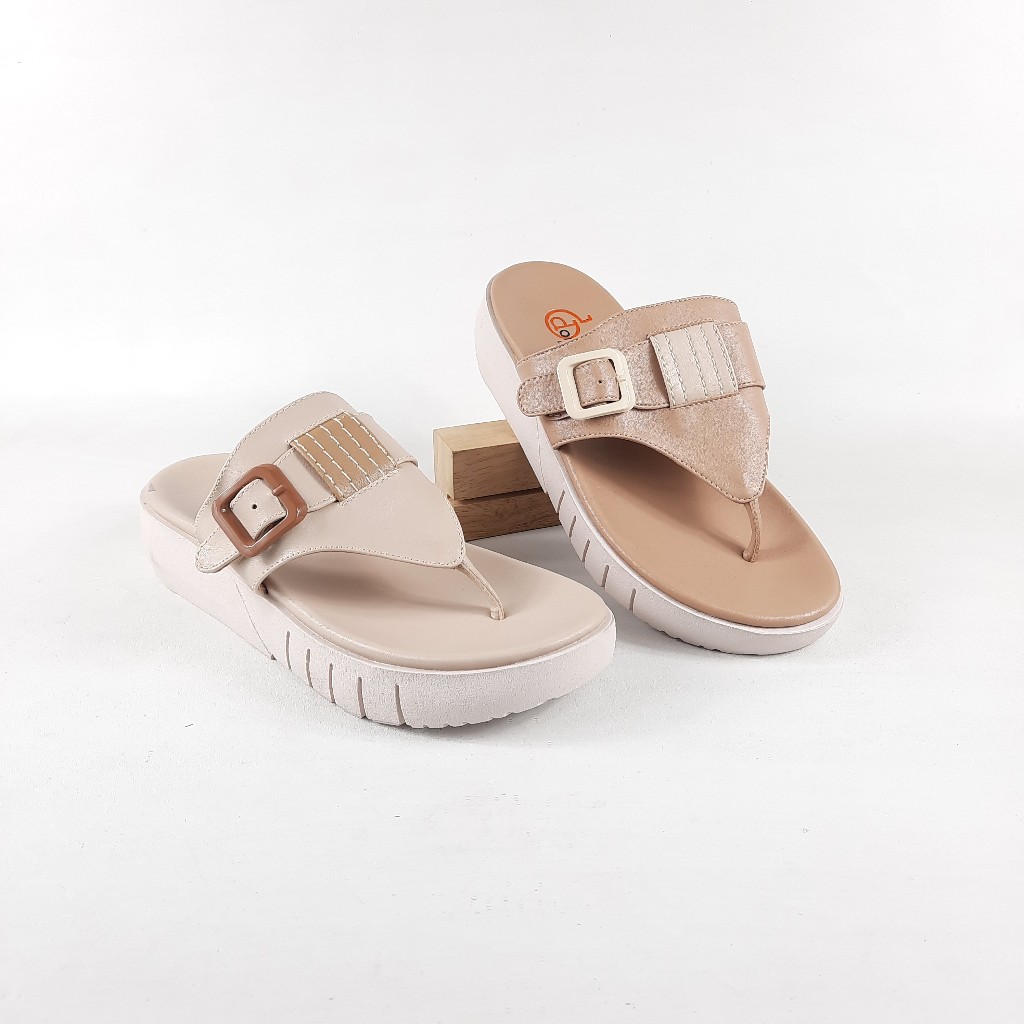 Sandal Jepit Casual Wanita Donatello OI.63031 (36-40)