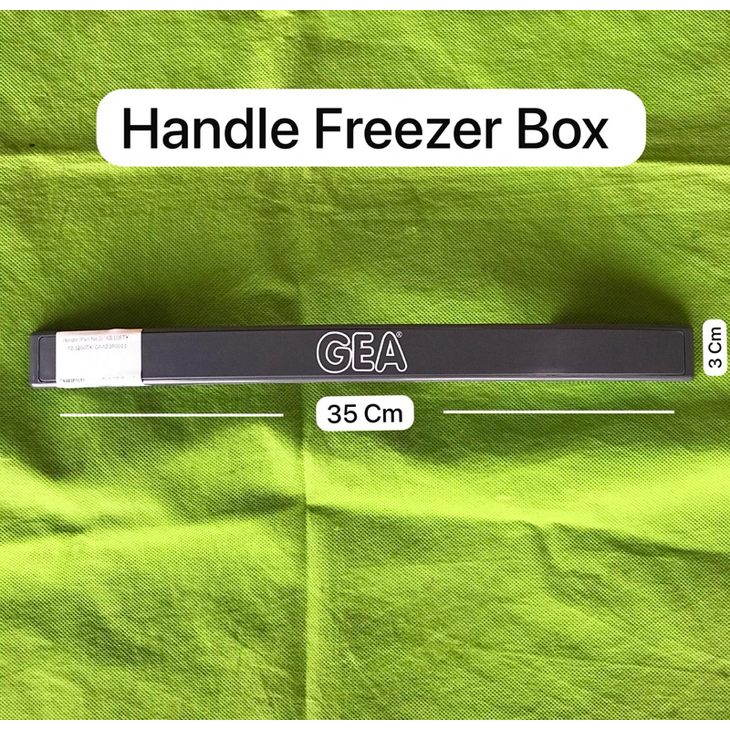 Handle Pintu Freezer Box Gea AB 506 TXАВ 600 TX AB 750 TX AB 900 TX AB 1200TX Original