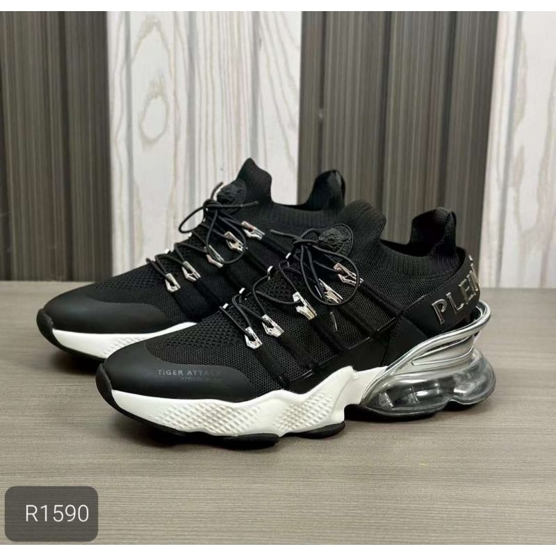 SEPATU SNEAKER MEWAH PRIA PHILIP PLEIN SEPATU CASUAL IMPORT VIP 0232