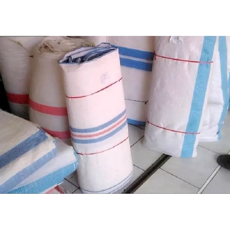 

Tambahan paking karung