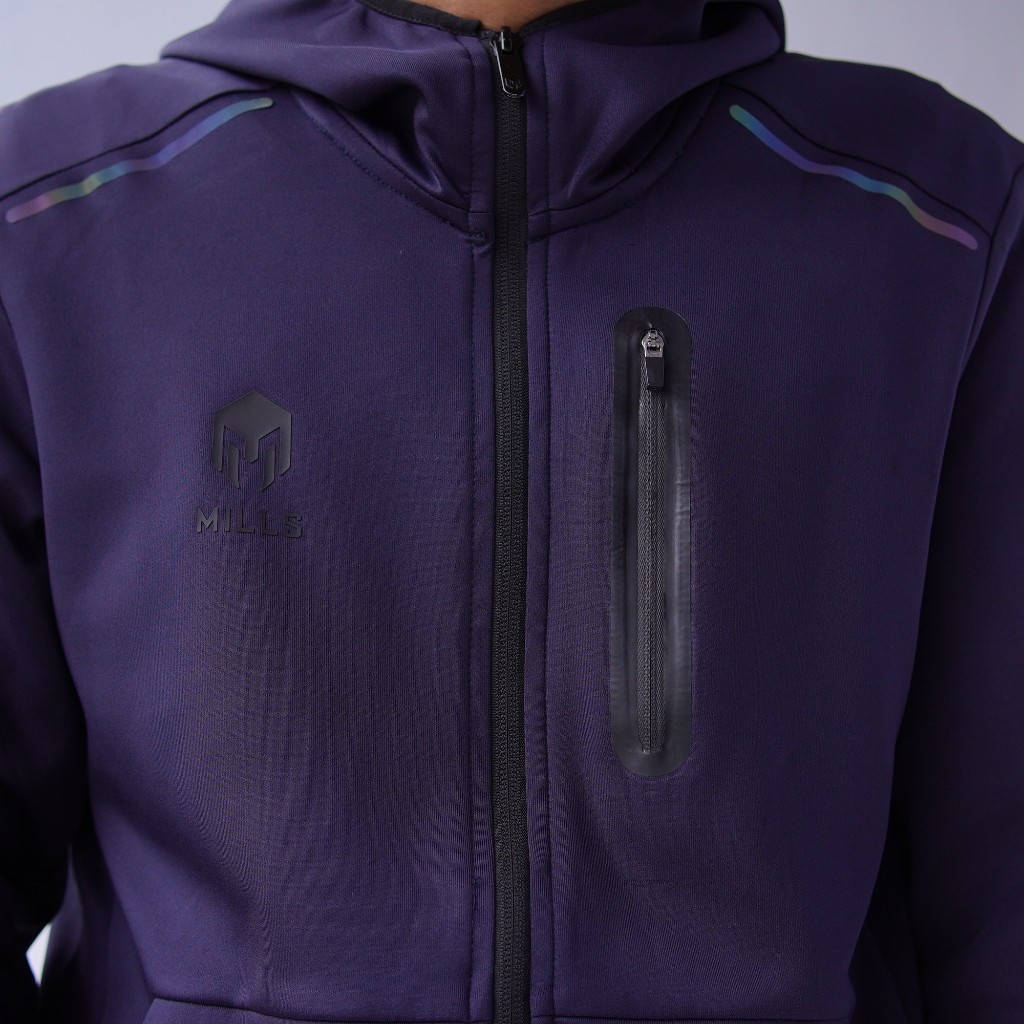 Jaket Olahraga training Mills Original