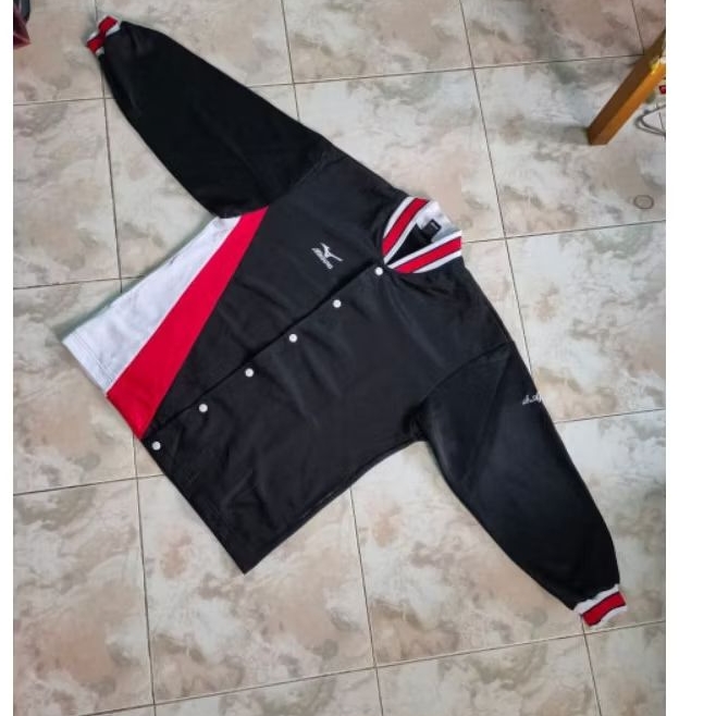 Mizuno Jaket Varsity Tracktop