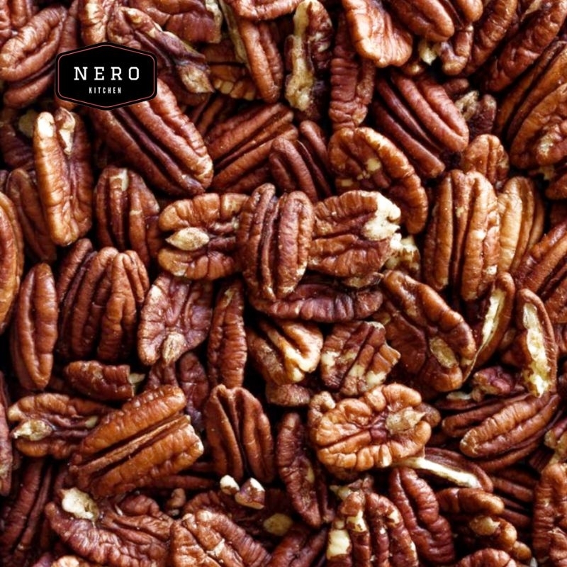 

Kacang Pecan Kering / Dried Pecan Nuts / Pecan Nut Import / Kacang Pecan Import