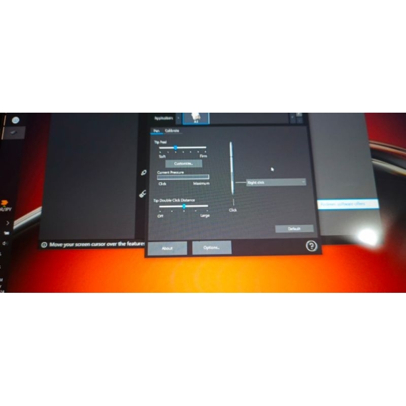 pen tablet wacom bekas normal nominus