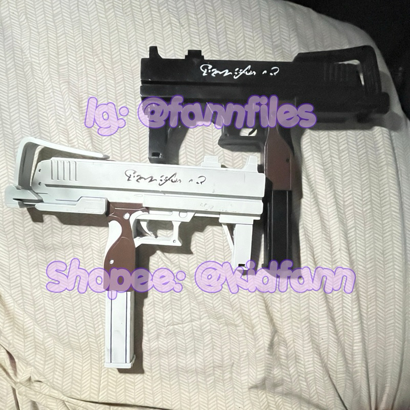 WEAPON KAFKA HONKAI STAR RAILS HSR SECOND READY GOOD CONDITION MAKER CUSTOMIZE