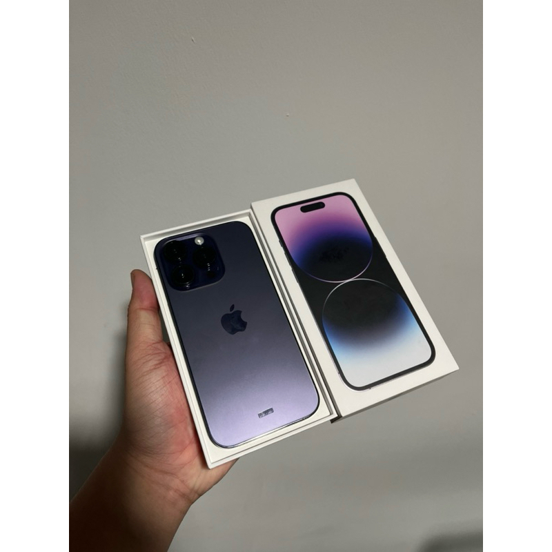 iPhone 14 Pro Max 128 ex iBox