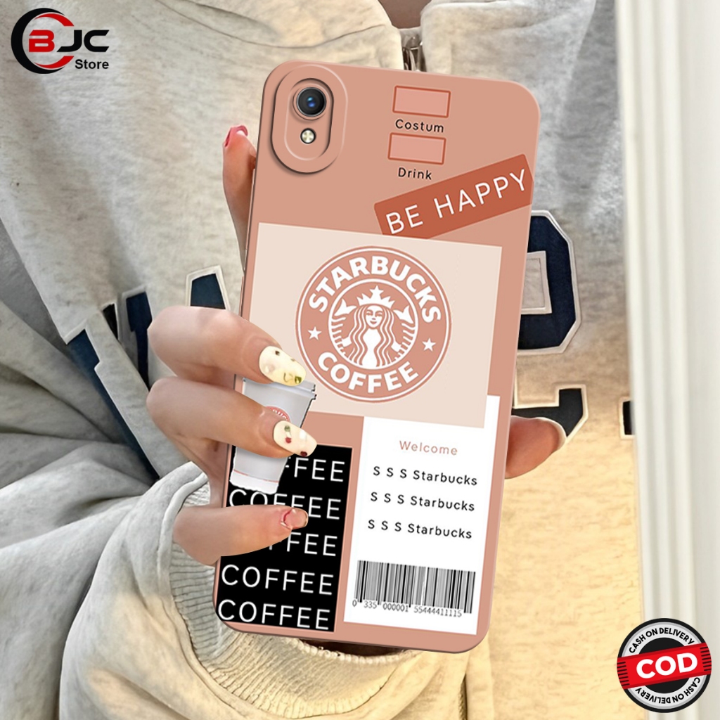 Casing Untuk VIVO [1820] Y91C / Y1S Case VIVO [1820] Y91C / Y1S Terbaru Softcase VIVO [1820] Y91C / 