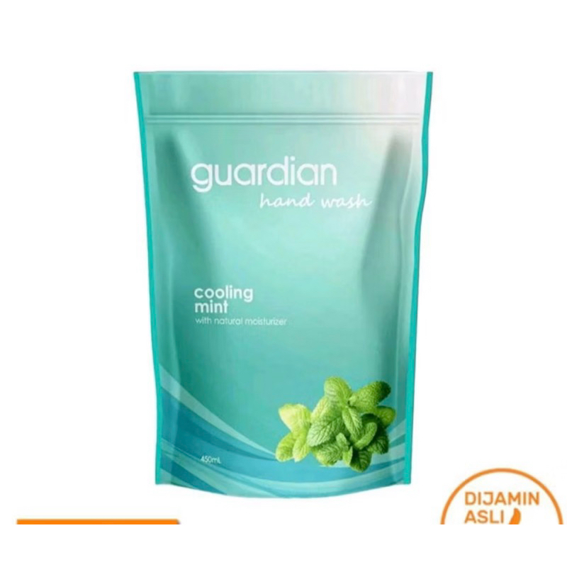 Guardian Hand Wash Refill 450ml