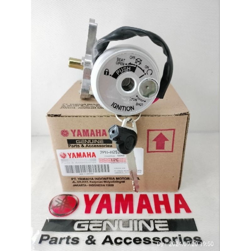 KUNCI KONTAK SET MIO M3 , MIO S 2PH MODEL KUNCI ORIGINAL