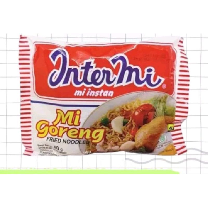 

paket intermie goreng ecer 10pcs x 60gr