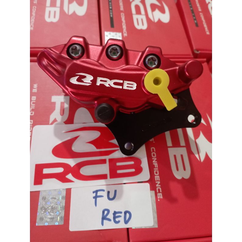 Kaliper RCB Satria Fu S Series Caliper Original
