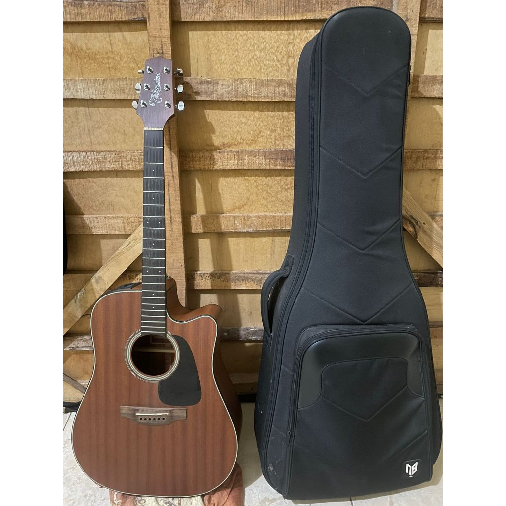 Gitar Akustik Takamine G Series GD11MCE-NS Original