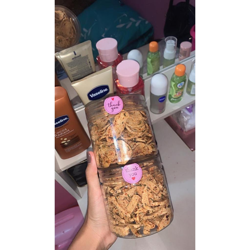 

Basreng beli 1 dapat 1