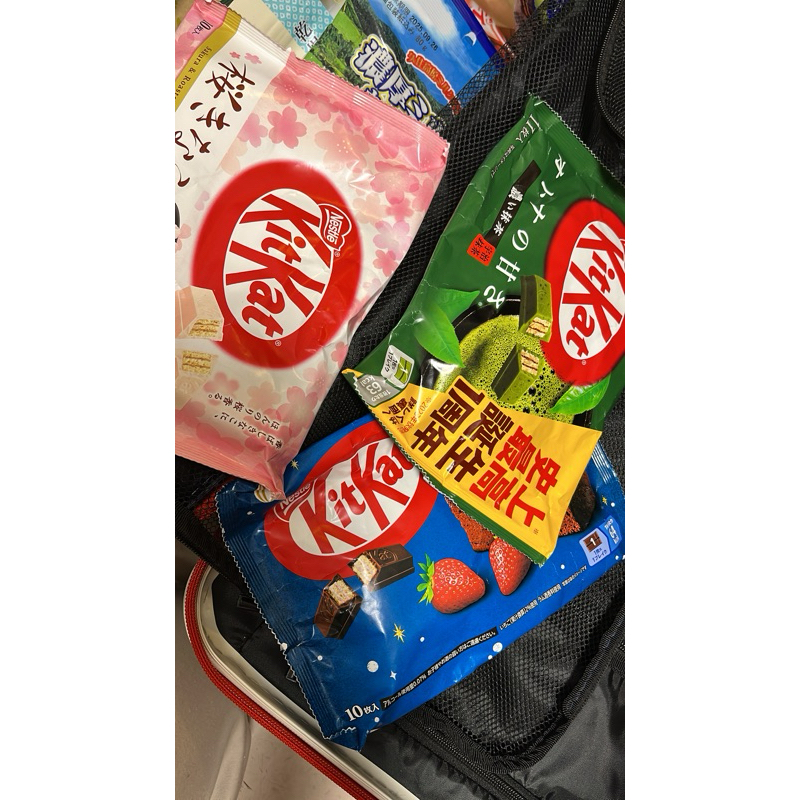 

kitkat Jepang Original