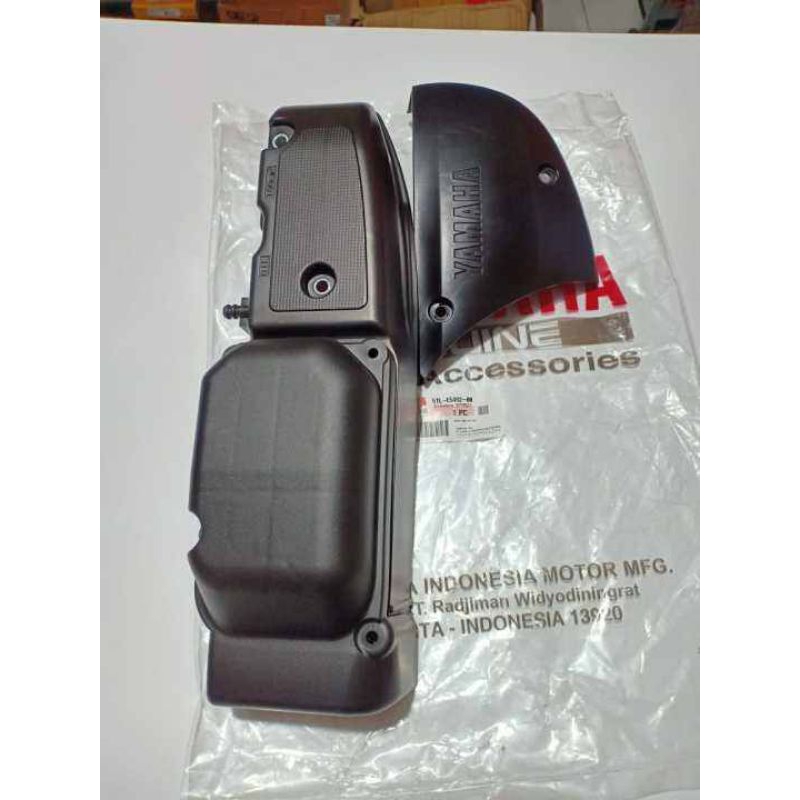 COVER CVT SET YAMAHA MIO SPORTY (5TL1) ASLI ORIGINAL YGP
