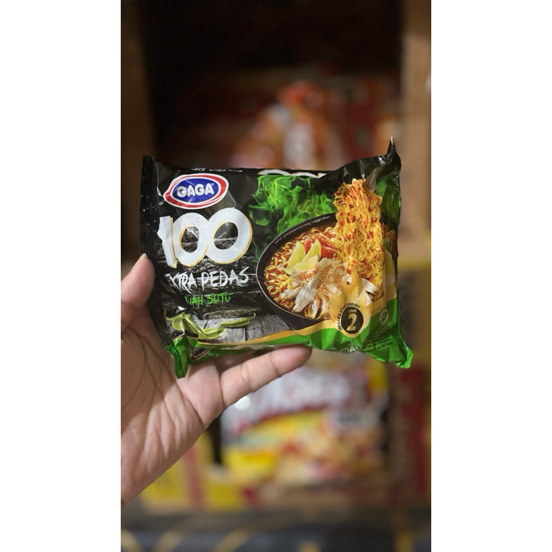 

Gaga 100 Soto