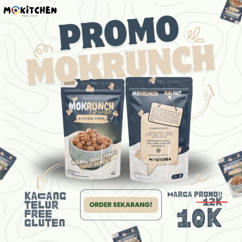 

mokrunch