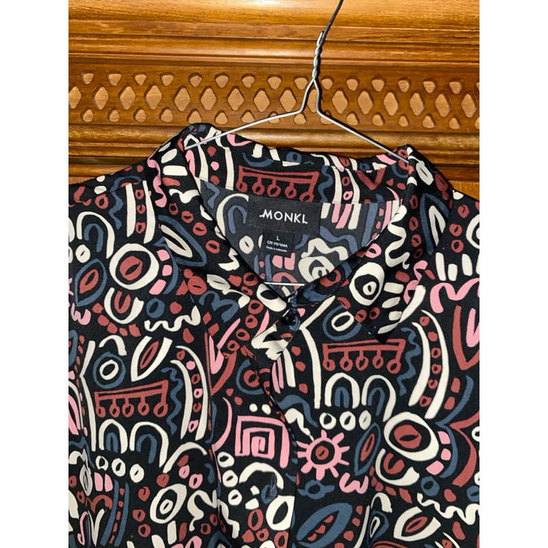 preloved baju gamis / dress by MONKL