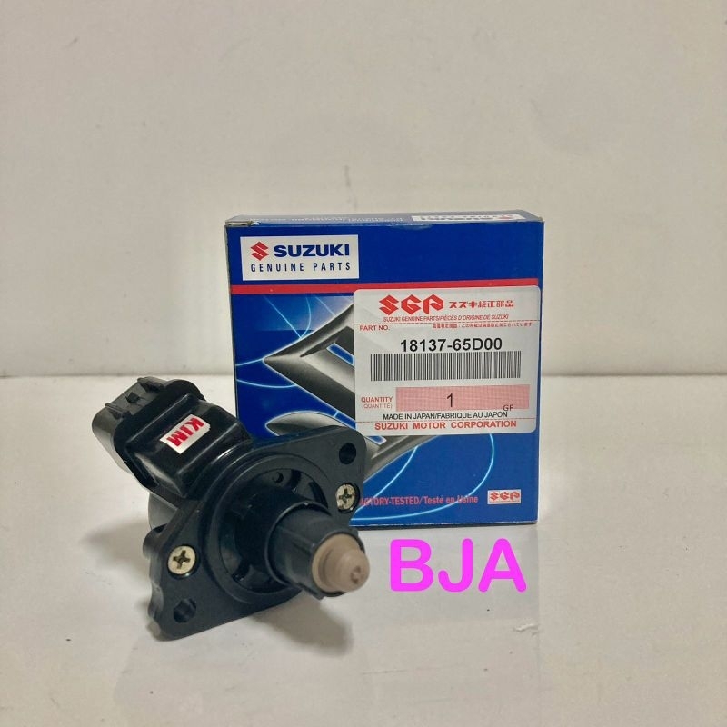 ATUATOR SENSOR ISC IDLE SPEED CONTROL SERVO KIT ESCUDO 1.6 2.0CC ASLI