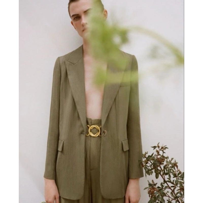 Preloved Blazer Zara Original