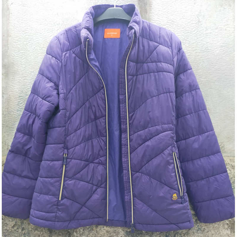 jaket cacing all for you