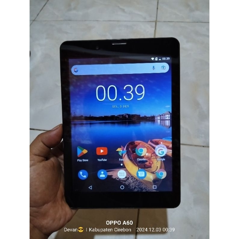 TAB EVERCOSS AT8B SECOND NORMAL/TAB EVERCROSS 8 INCI MURAH