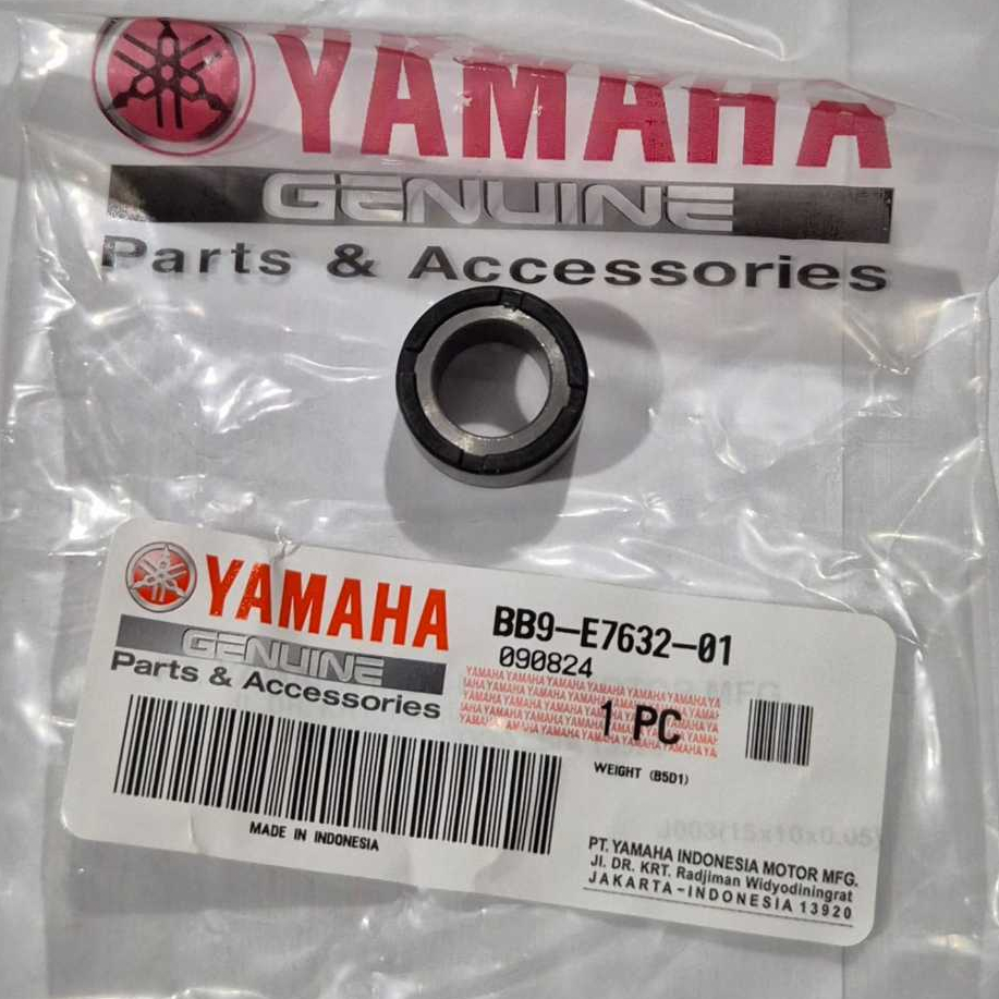 Roller Yamaha 11gr (BB9-E7632-01) untuk Fino 125 Grande Freego 125 dll
