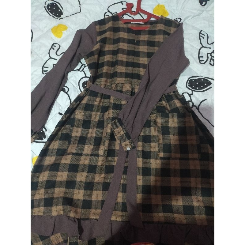 PRELOVED GAMIS BY TACHI SYAR'I (S)