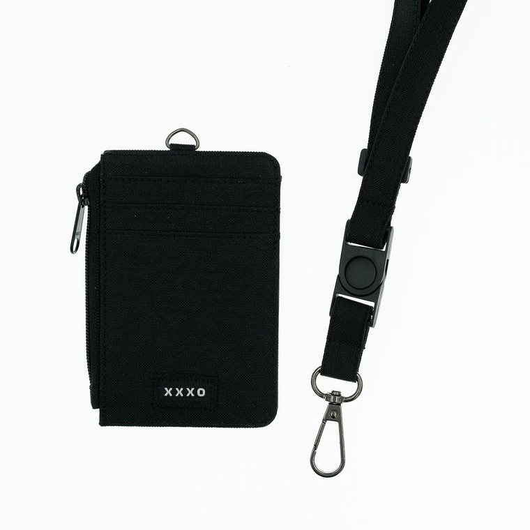 

Murah Sekarang id card holder zipper xxxo 1