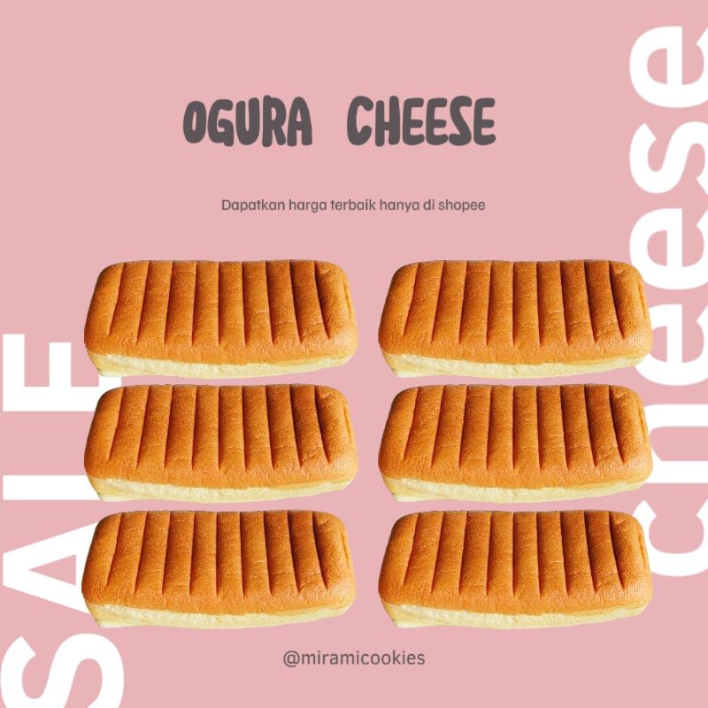 

OGURA CHEESE - POLOS