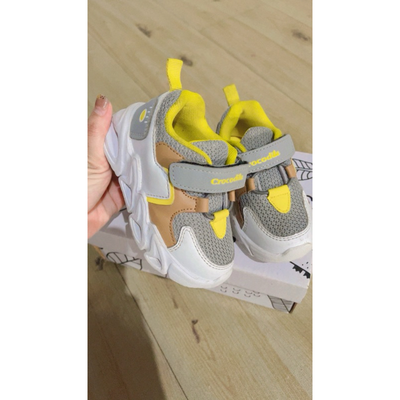 Crocodile Sepatu Anak Laki-Laki