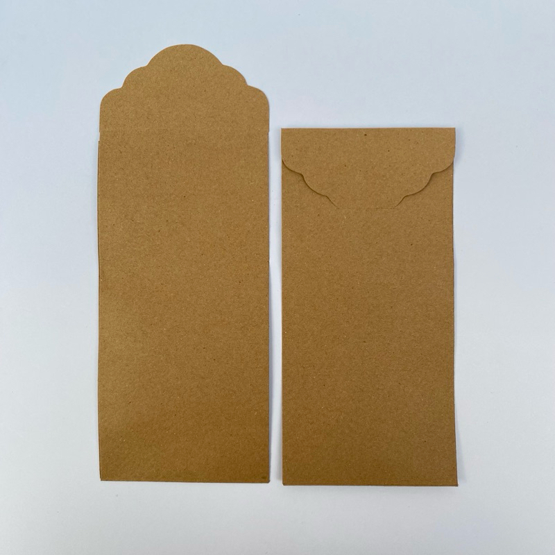 

Amplop angpau uang premium / Amplop angpau kraft (coklat) murah