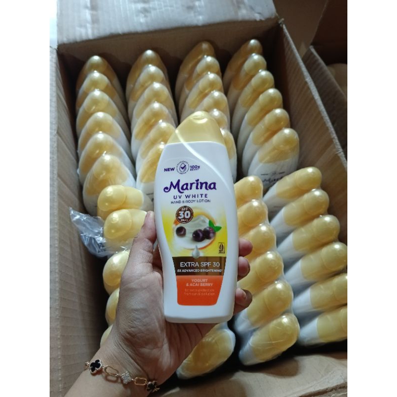 Handbody Lotion Marina Spf 30 PA+++ 185ml