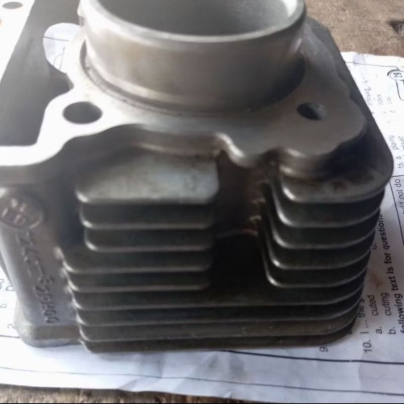 boring Yamaha Mio M3 kode 2PH masih layak pakai boring piston mio z boring Fino 125 boring xride 125