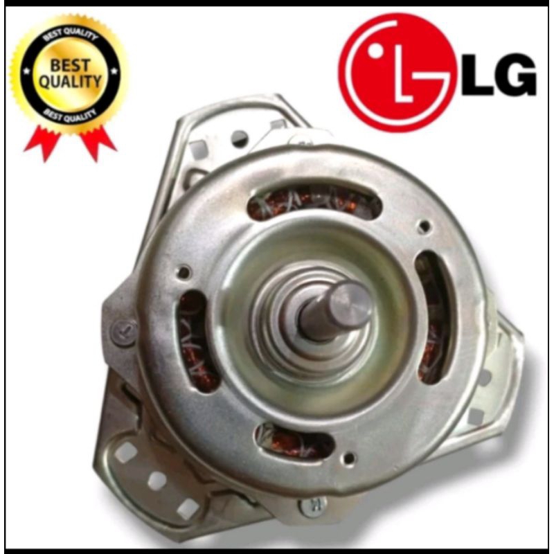 Dinamo SPIN Pengering mesin cuci LG 2 TABUNG Dinamo Mesin cuci LG Tembaga