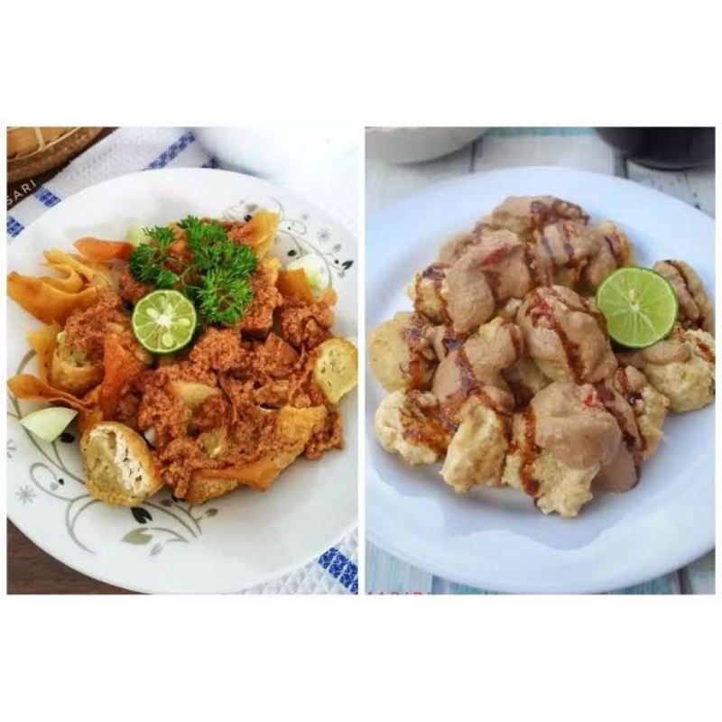 

batagor kering mantap