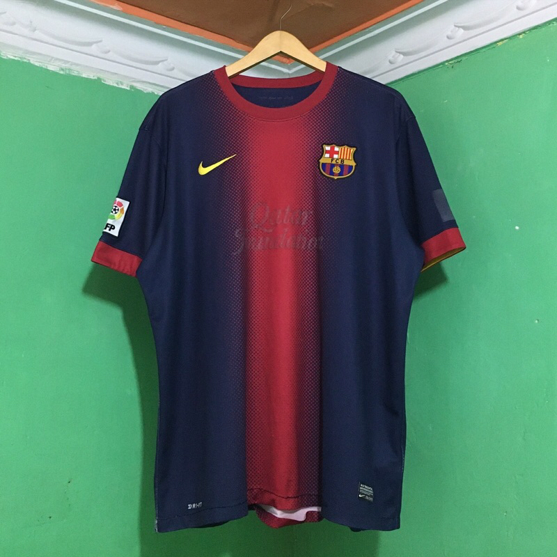 Jersey Barcelona Home 2012/2013 Original