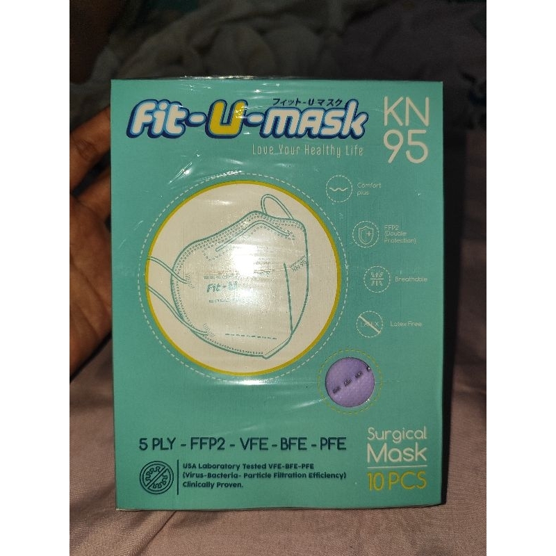 Fit U mask Masker Anak