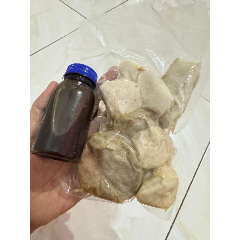 

Pempek asli Palembang