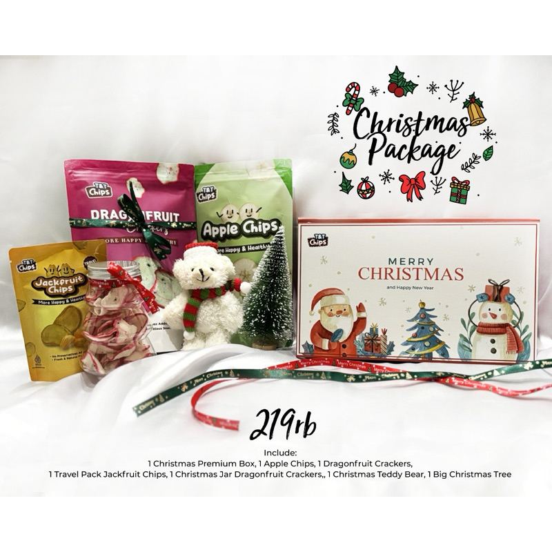

Christmas Hampers/Hampers Natal (Christmas Package)