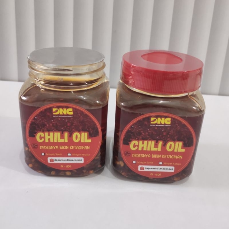 

PROMO! CHILI OIL | MINYAK CABAI | MINYAK CABE