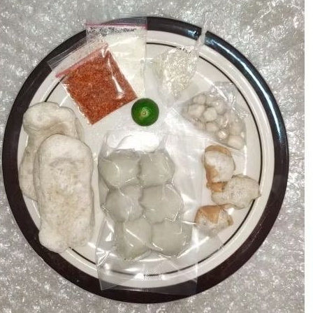 

BASO MERCON KOMPLIT